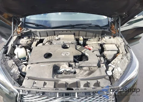 2021 Infiniti Qx50 Luxe Awd из США, поврежденный, VIN 3PCAJ5BB7MF118714